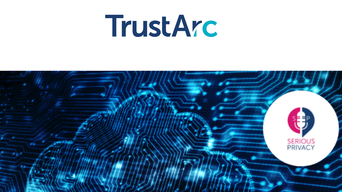 TrustArc Serious Privacy Podcast On Cloud 9 For The EU Cloud Code Of