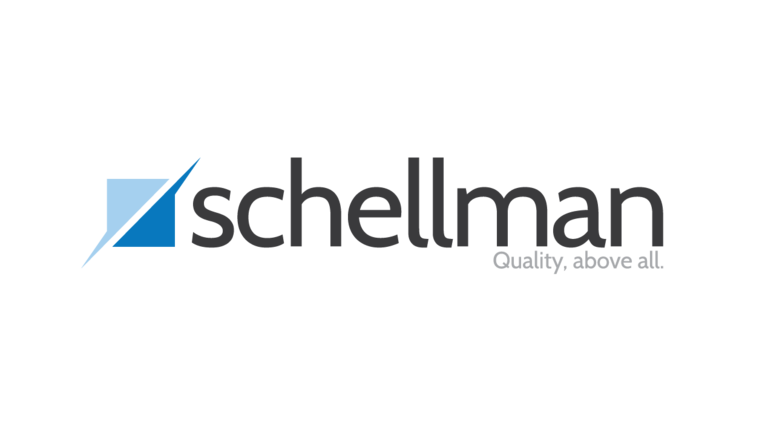 shows the company logo of Schellman 